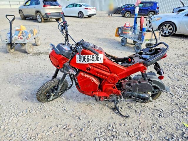 2023 Honda NVA110 B