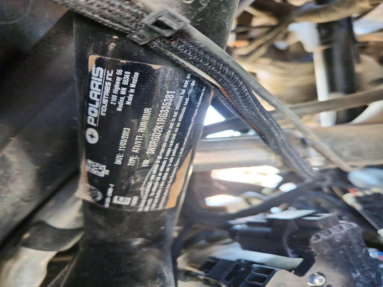 2024 Polaris RZR PRO R Ultimate