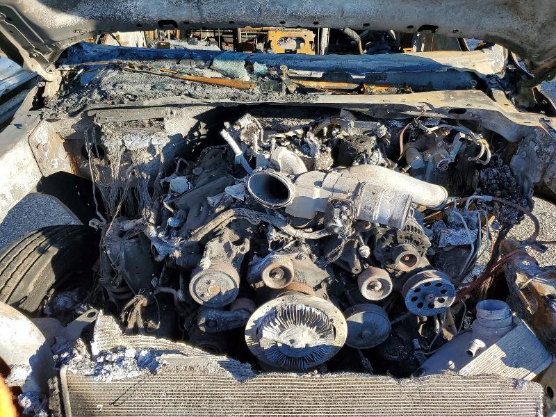 2012 Ford F450 Super Duty Dump Truck