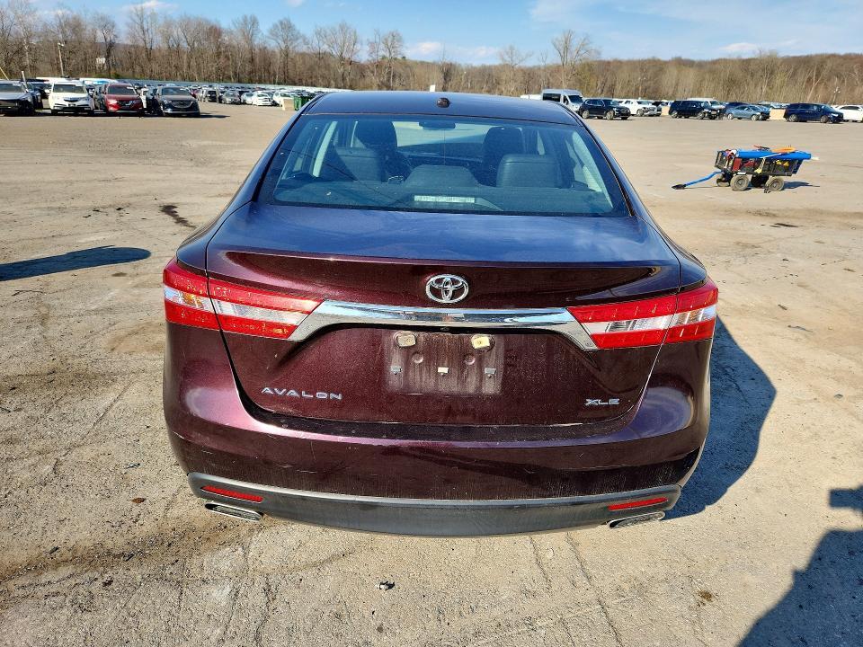 2015 Toyota Avalon xle