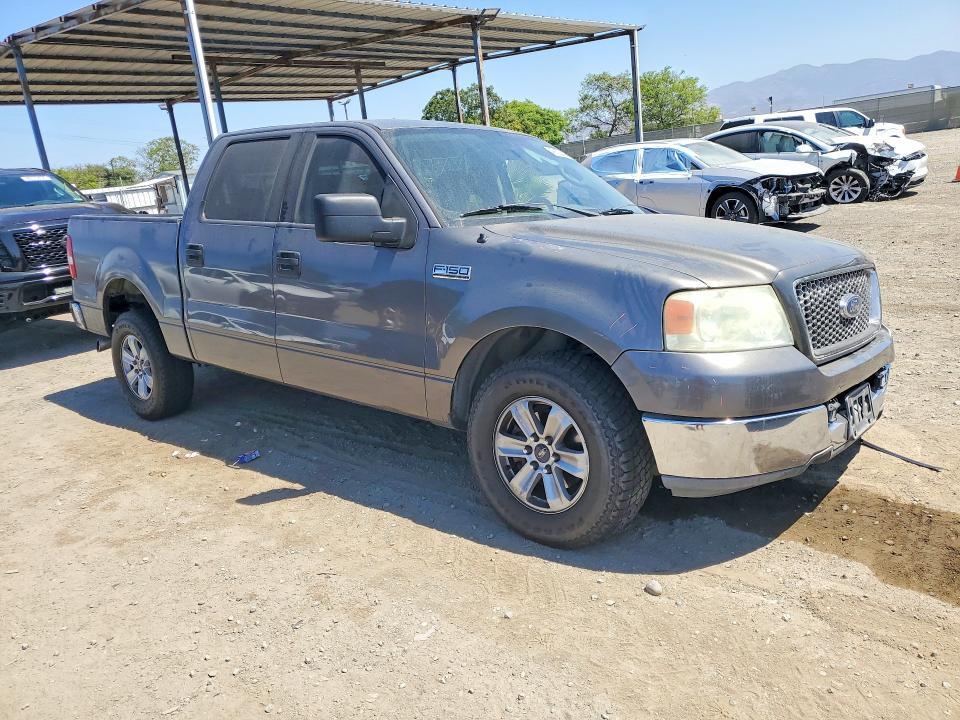 2004 Ford F150 Supercrew