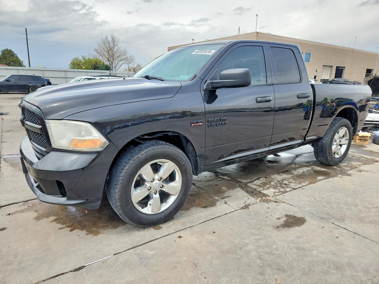 2018 Dodge RAM 1500 ST