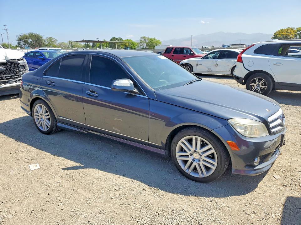2008 Mercedes-Benz C300