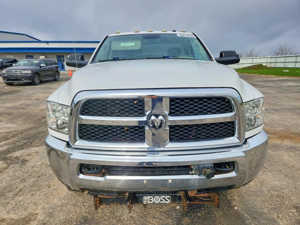 2014 Dodge RAM 3500 ST