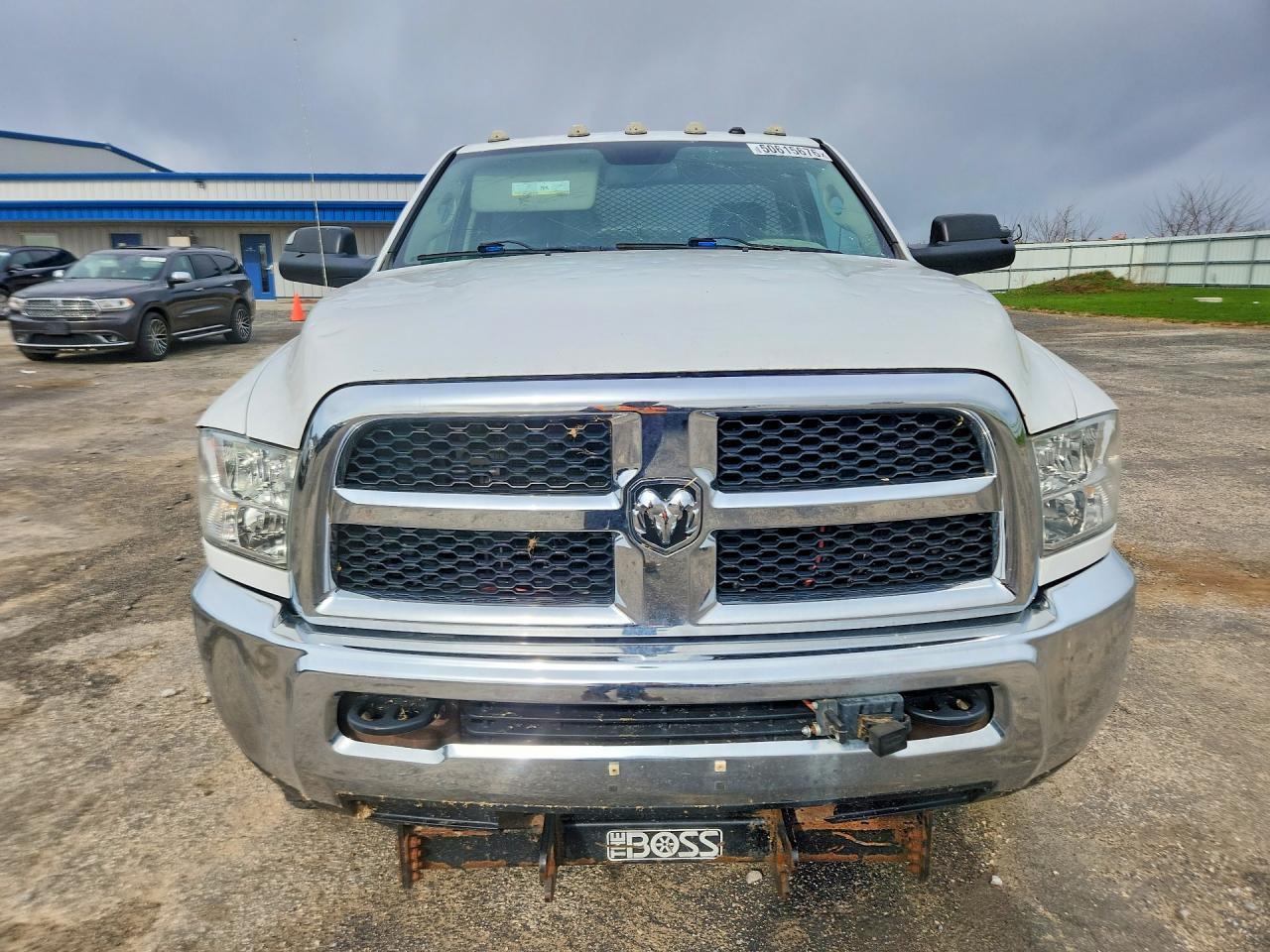 2014 Dodge RAM 3500 ST