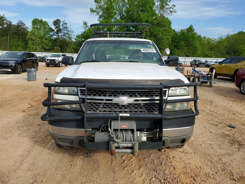 2005 Chevrolet Silverado K2500 Heavy Duty