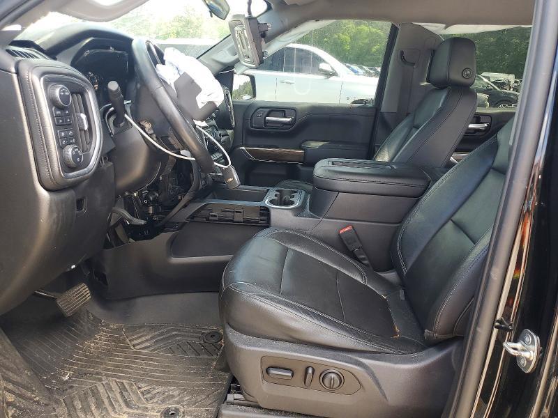 2020 Chevrolet Silverado K1500 lt Trail Boss
