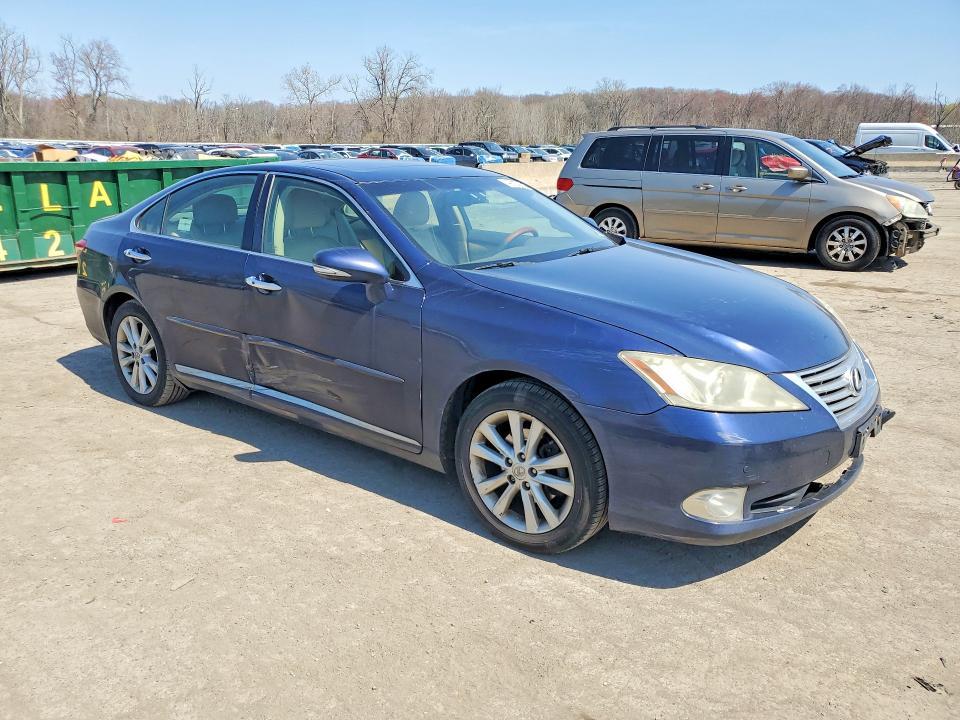 2011 Lexus Es 350 Base