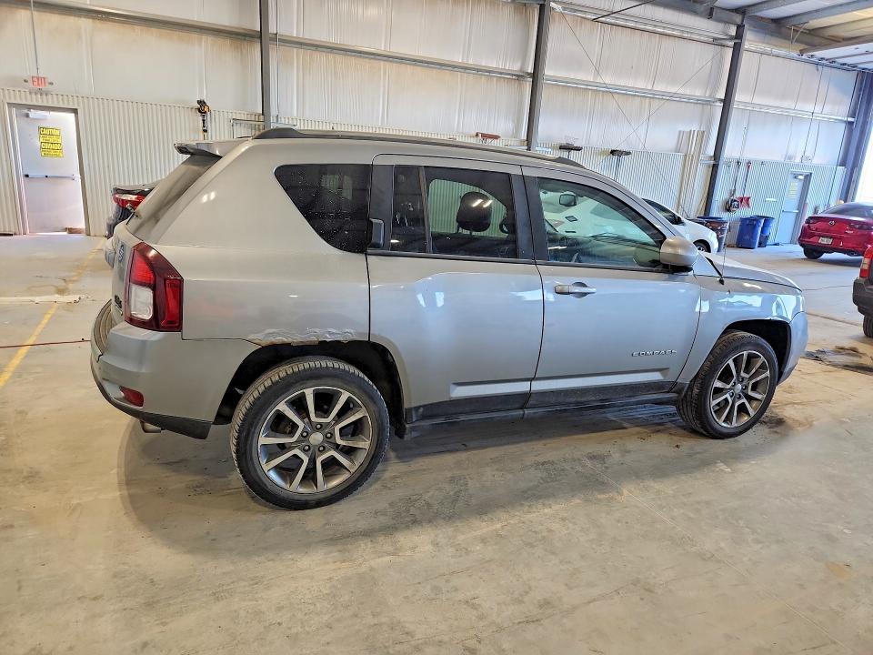 2014 Jeep Compass Limited