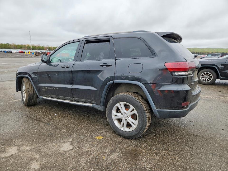2016 Jeep Grand Cherokee Laredo