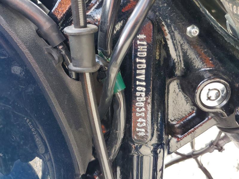 2016 Harley-Davidson Flstc Heritage Softail Classic