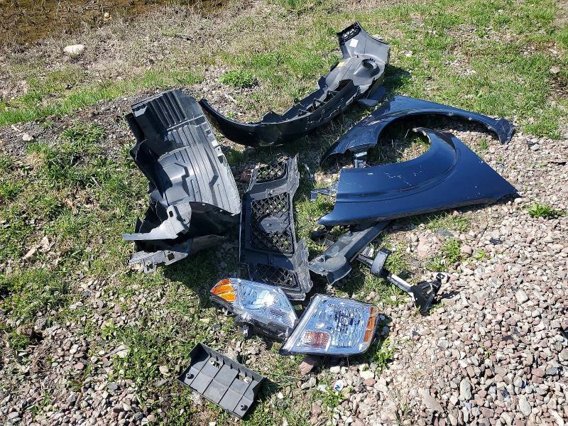 2014 Nissan Frontier s