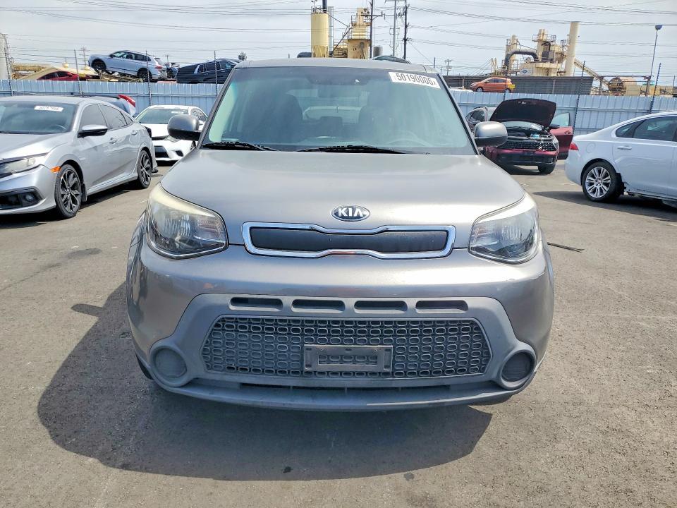 2015 KIA Soul Base