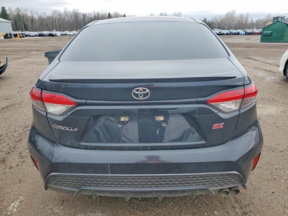 2020 Toyota Corolla se