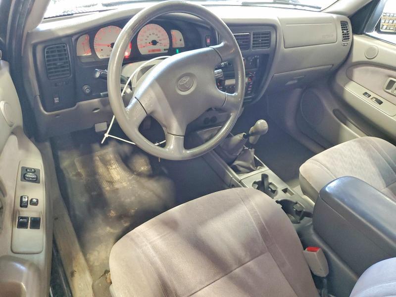 2001 Toyota Tacoma Xtracab