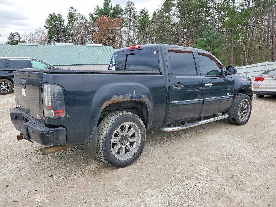 2011 GMC Sierra K1500 Denali