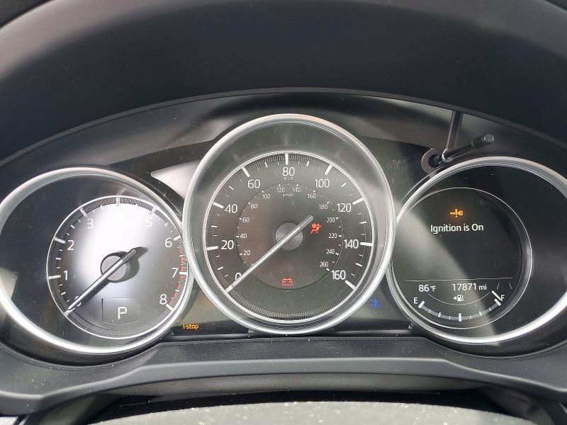 2025 Mazda Cx-5 Preferred