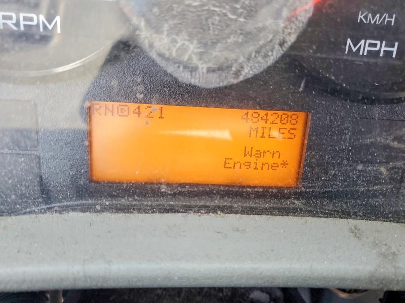 2015 International 4300 BOX Truck