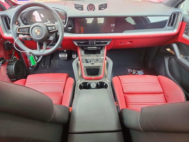 2025 Porsche Cayenne s Coupe