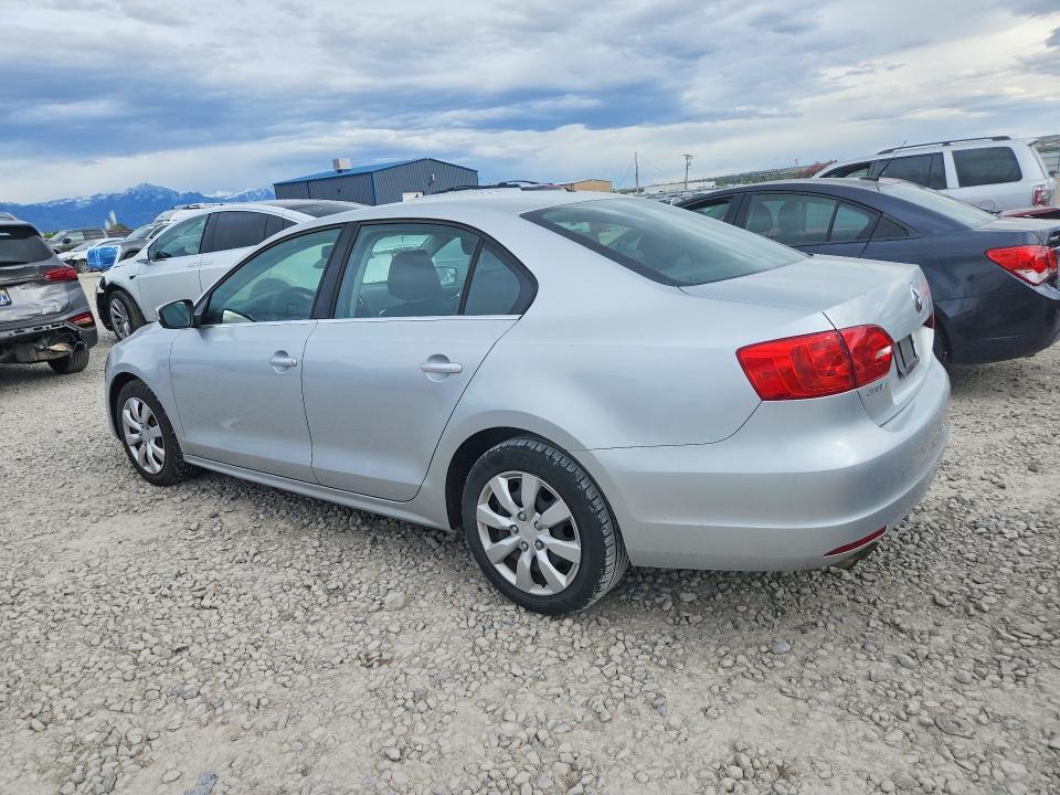 2013 Volkswagen Jetta se