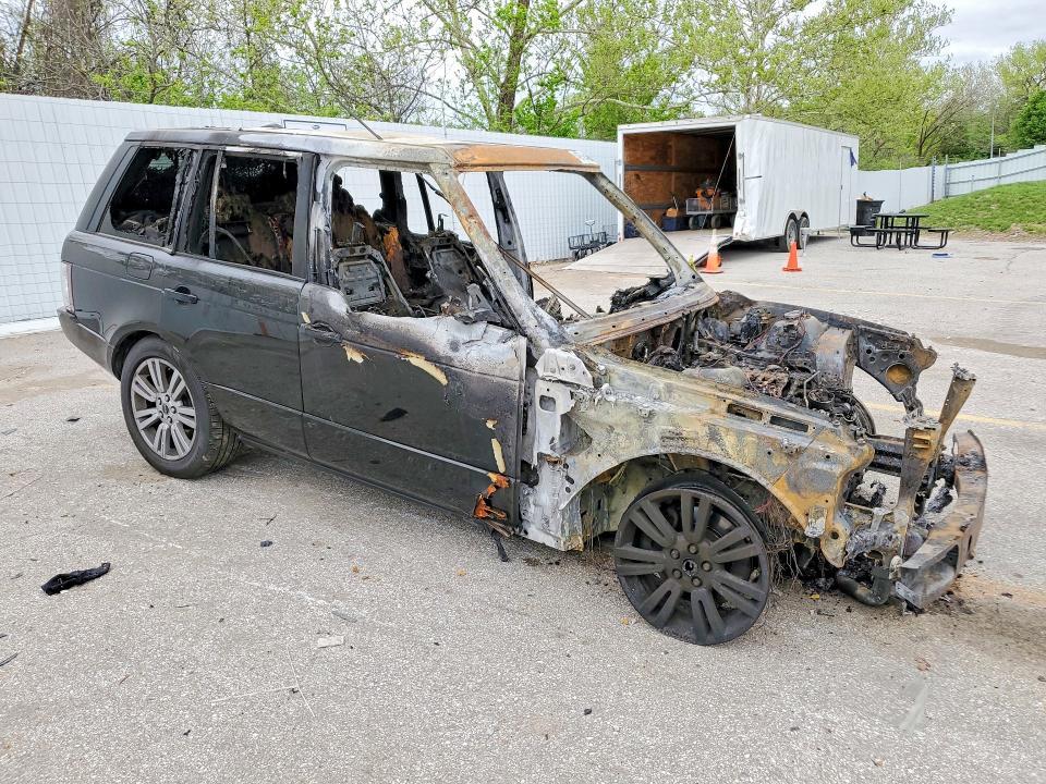 2012 Land Rover Range Rover hse Luxury