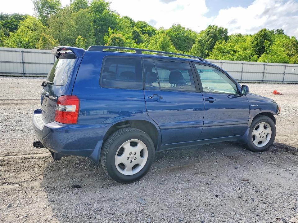 2005 Toyota Highlander Limited