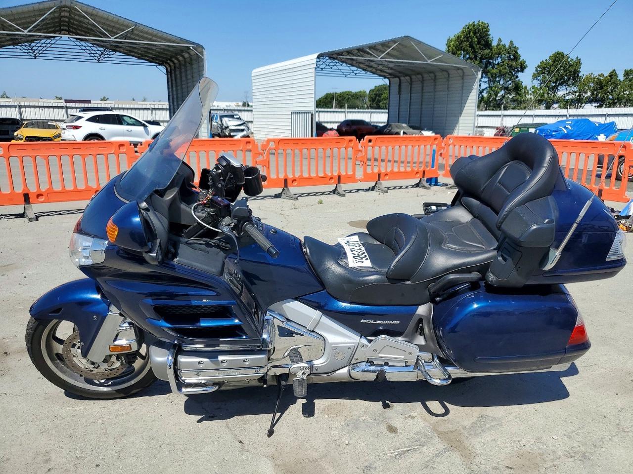 2007 Honda GL1800