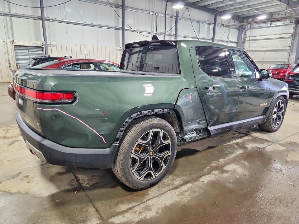 2022 Rivian R1T Launch Edition