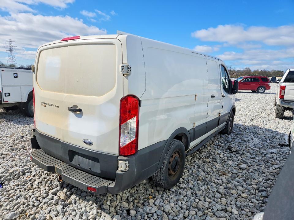 2015 Ford Transit 150 Utility / Service van