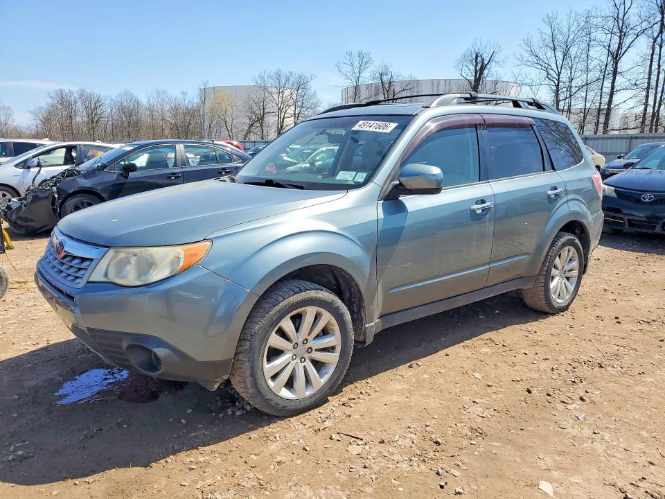 2012 Subaru Forester 2.5x Premium