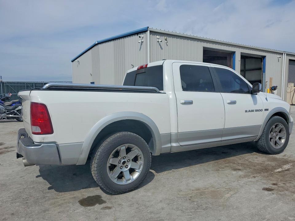 2012 Dodge Ram 1500 Laramie