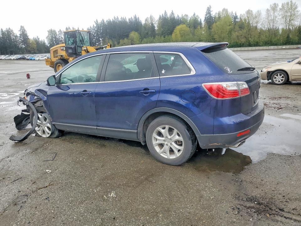 2011 Mazda Cx-9
