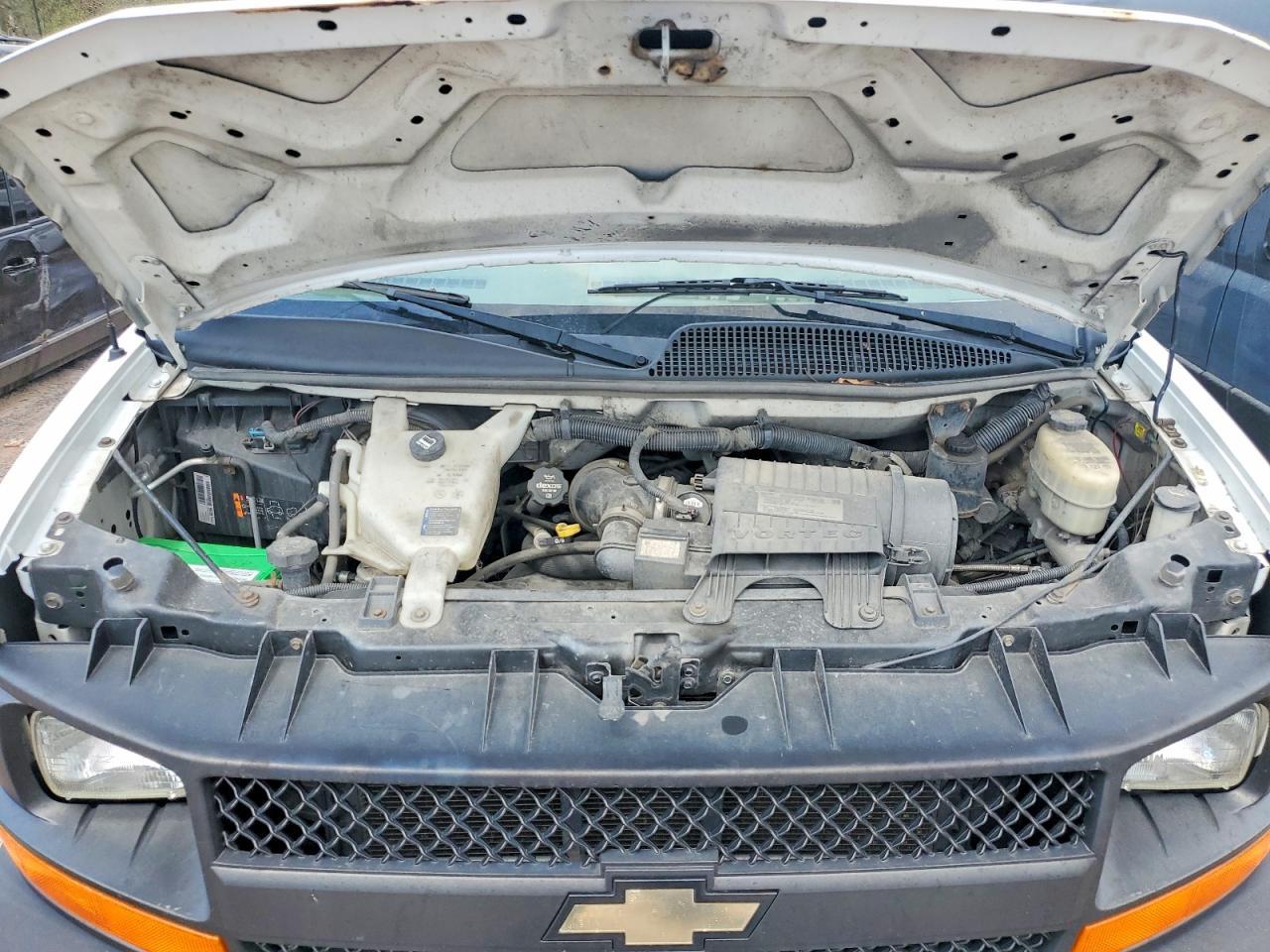 2015 Chev Express G3500