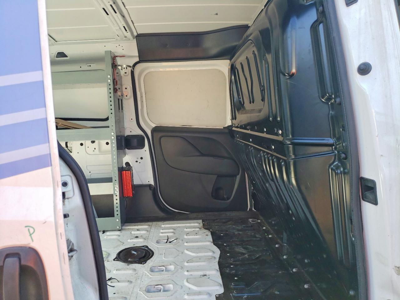 2021 Dodge RAM Promaster City
