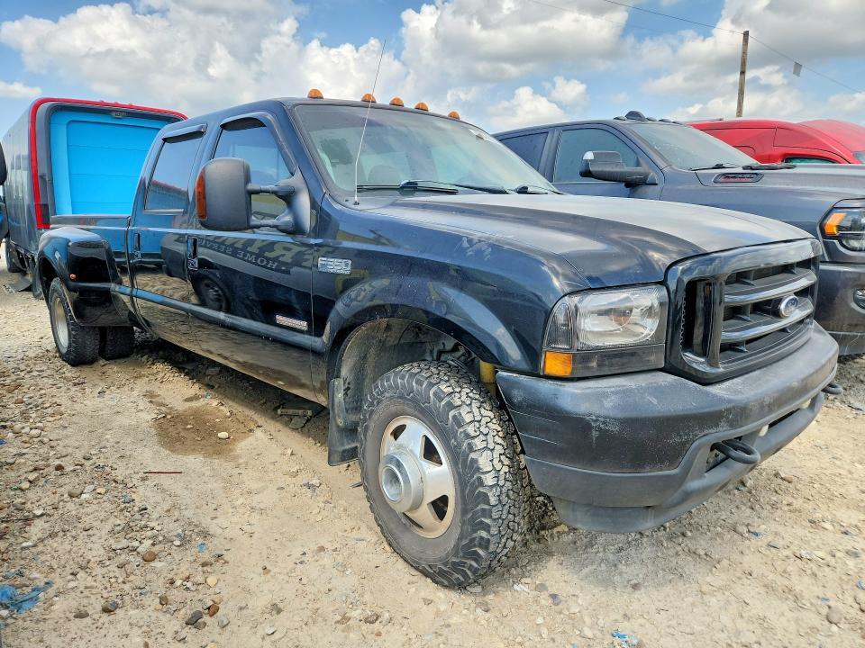 2004 Ford F350 Super Duty