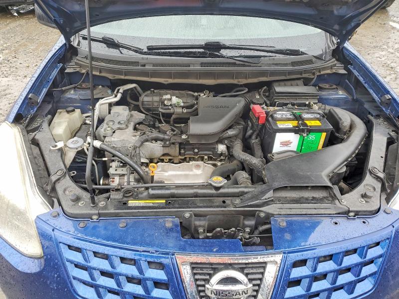 2010 Nissan Rogue s