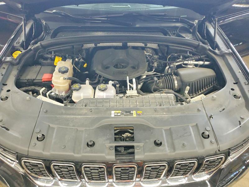 2022 Jeep Grand Cherokee Limited 4XE