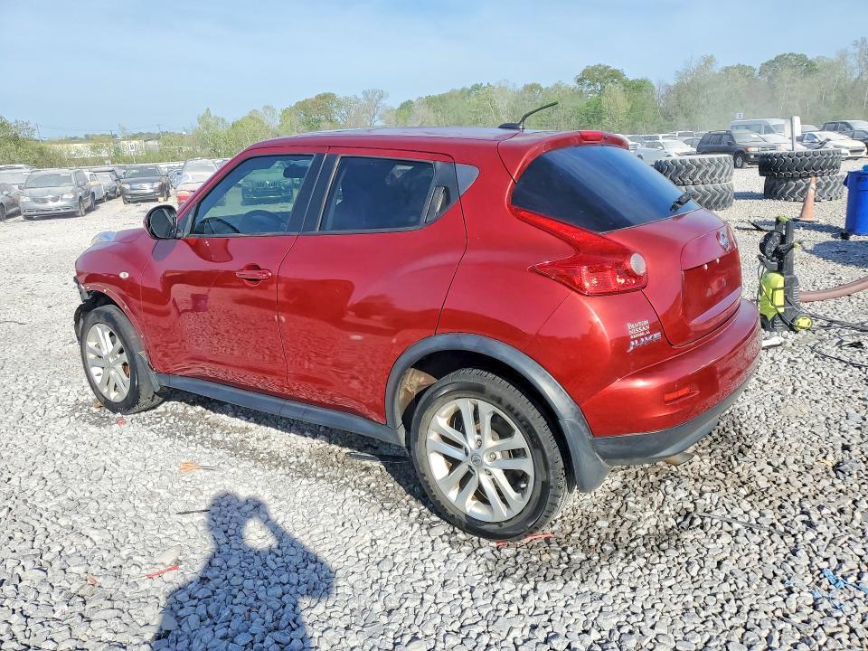 2013 Nissan Juke s