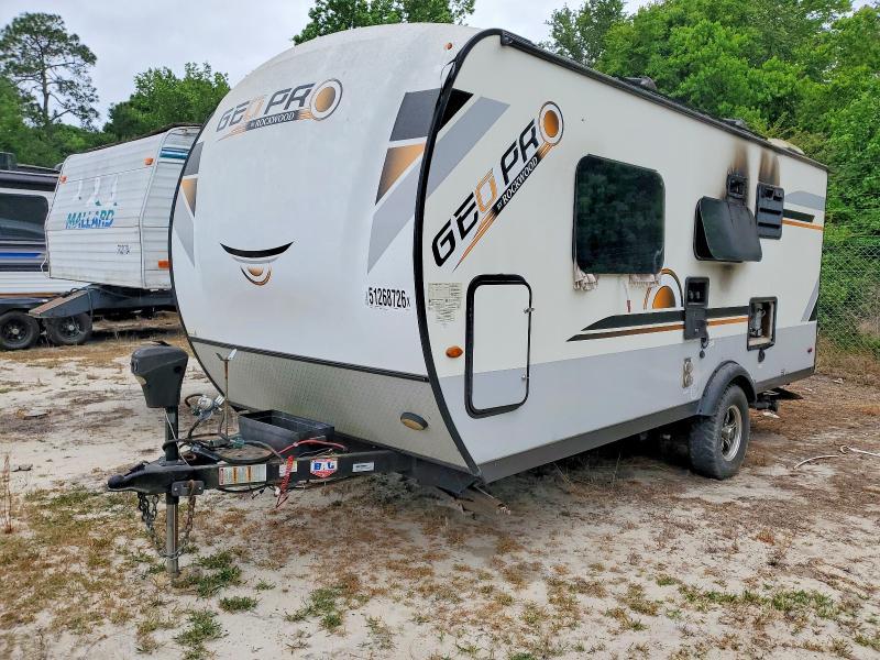 2020 Rockwood 2020 Forest River GEO PRO Camper