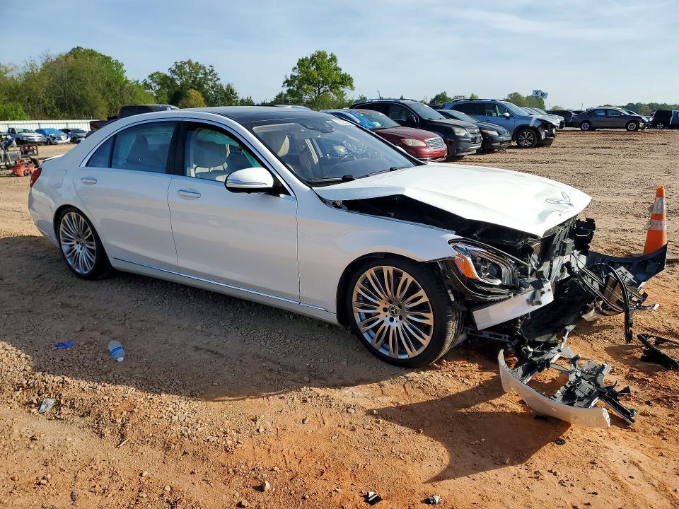 2020 Mercedes-Benz S 560