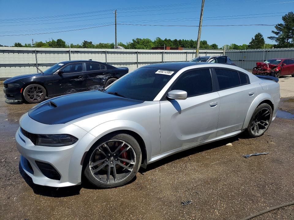 2020 Dodge Charger Scat Pack
