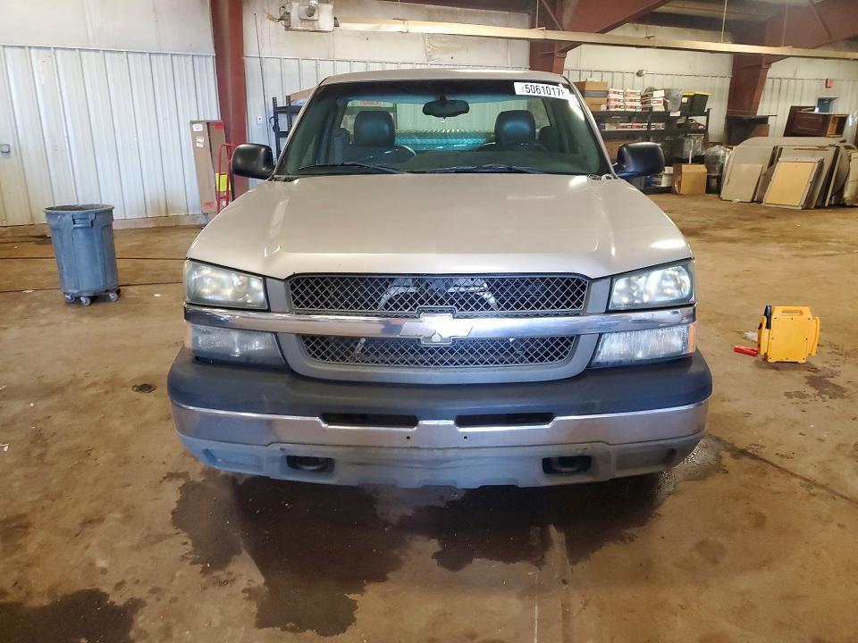 2004 Chevrolet Silverado C1500