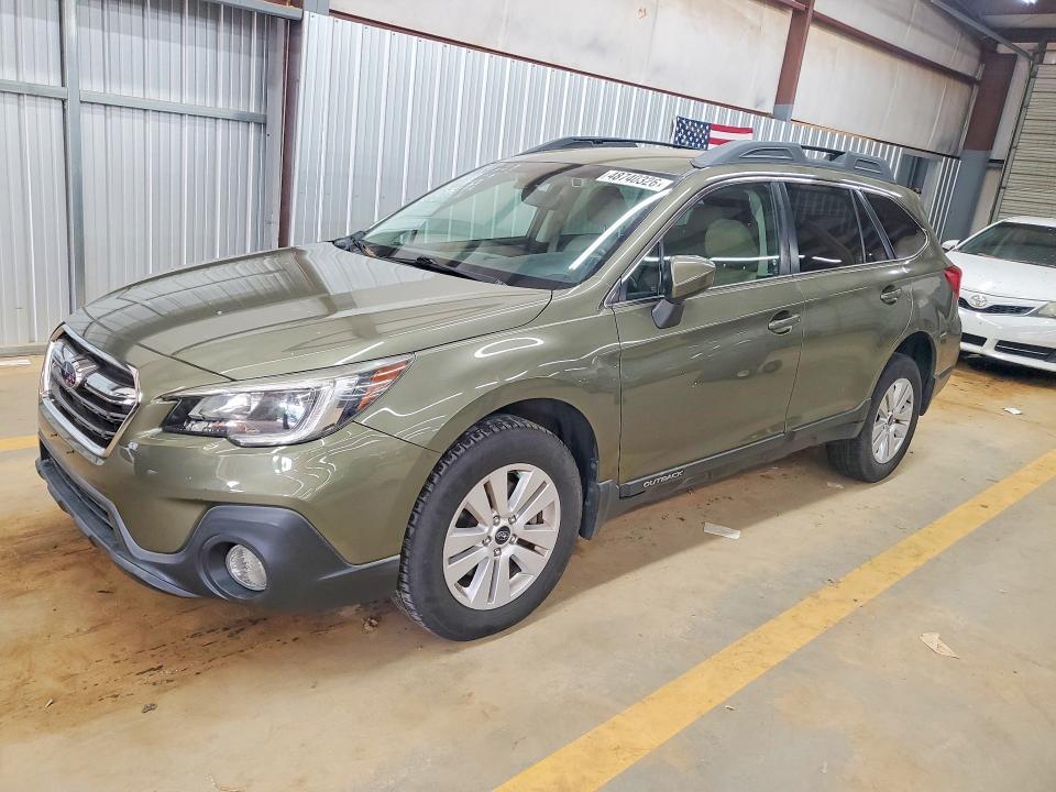 2019 Subaru Outback 2.5i Premium