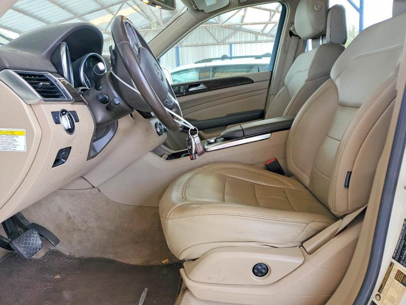 2012 Mercedes-Benz Ml 350 4matic