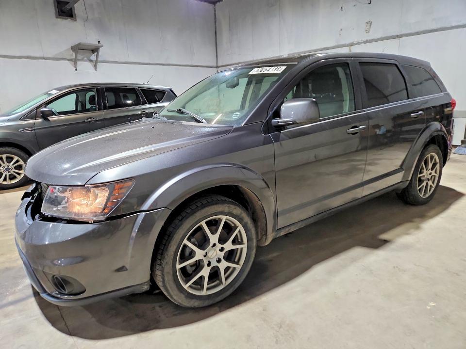 2017 Dodge Journey gt