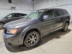 Dodge salvage cars for sale: 2017 Dodge Journey gt