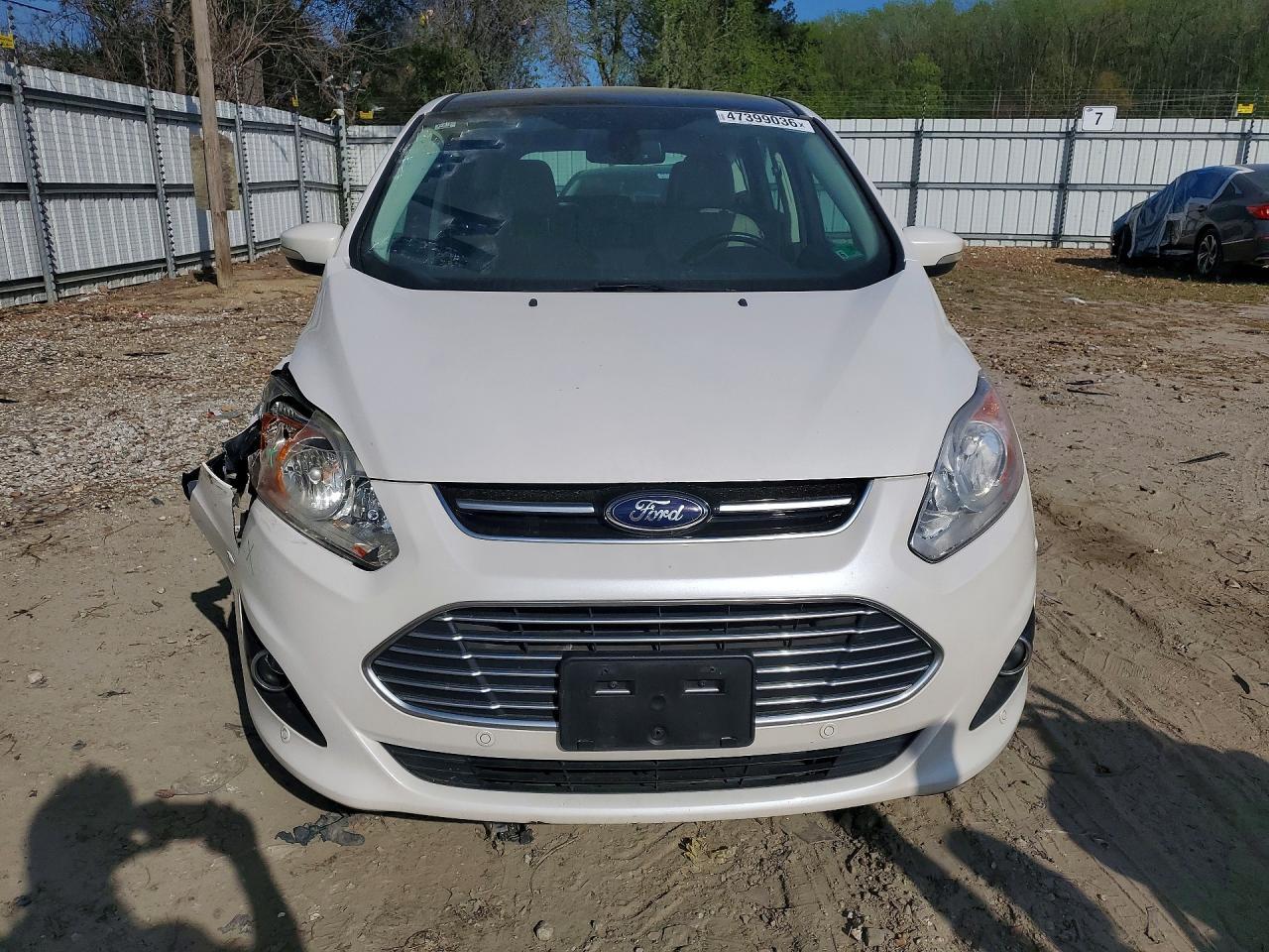 2013 Ford C-max Premium
