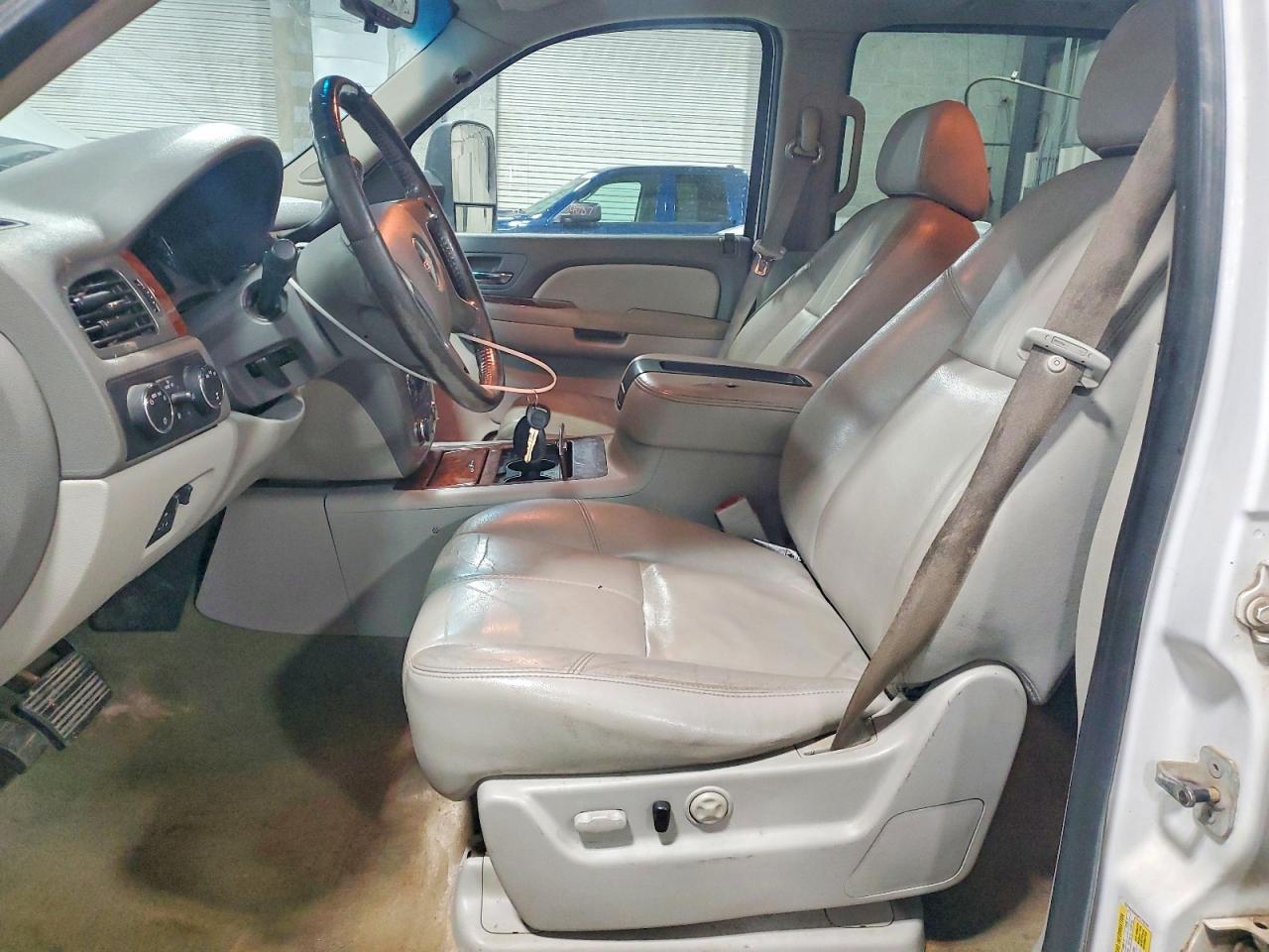 2008 GMC Sierra K2500 Heavy Duty