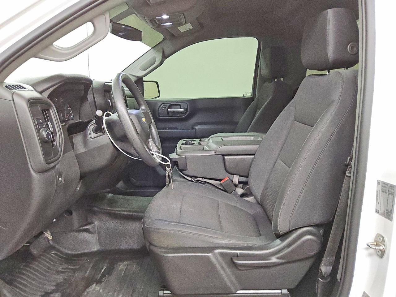 2020 Chevrolet Silverado C1500