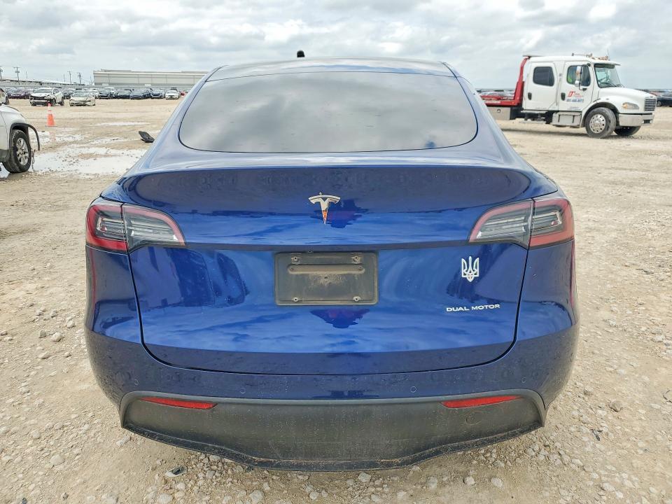 2020 Tesla Model y